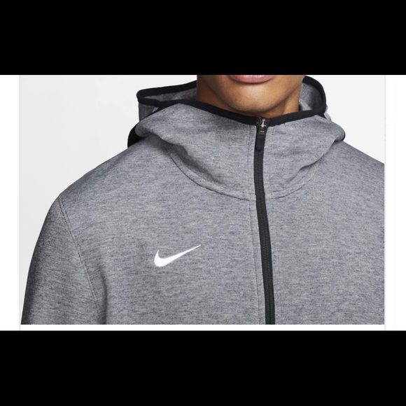 Nike Dri-fit zip-up hoodie - Picture 2 of 7
